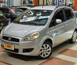 FIAT IDEA ATTRACTIVE 1.4 FIRE FLEX 8V 5P
