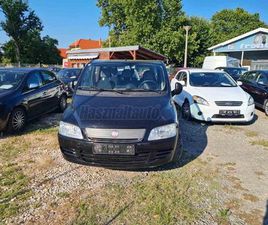 FIAT MULTIPLA 6 SZEMÉLYES!