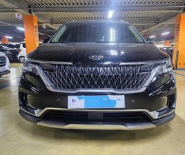 KIA CARNIVAL 2.2 CRDI 202 К.С. 8+ 1 ОЧАКВАН ВНОС