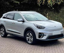 KIA E-NIRO 64KWH 3 AUTO 5DR