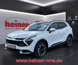 KIA SPORTAGE 1.6 PLUG & RIDE PHEV DRIVE NAVI 19 ZOLL