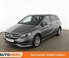 MERCEDES-BENZ B 200 URBAN AUT.*NAVI*LED*ACC*CAM*PDC*SHZ*