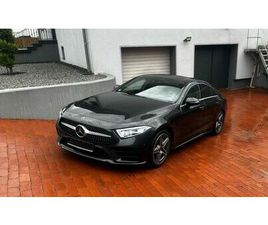MERCEDES CLS CLS 300 MERCEDES-BENZ CLS 300 D -