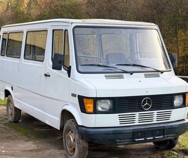 MERCEDES T1 210 BREMMER MIT TÜV