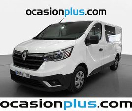 RENAULT TRAFIC PASSENGER COMBI PASSENGER LARGO ENER BLUE DCI(110 CV)