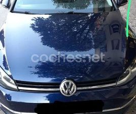 VOLKSWAGEN GOLF ADVANCE 2.0 TDI 110KW150CV DSG VARIANT