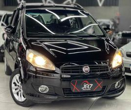 FIAT IDEA 1.4 FLEX ATTRACTIVE