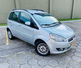 FIAT IDEA 1.4 FLEX ATTRACTIVE