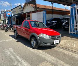 FIAT STRADA 1.4 FIRE FLEX WORKING