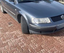VW PASSAT 1.9 TDI CONFORTLINE