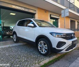 VW T-CROSS 1.0 TSI URBAN DSG