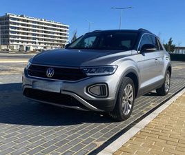 VW T-ROC 1.0 TSI