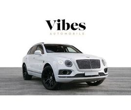 BENTLEY BENTAYGA BENTAYGA W12