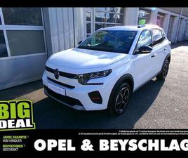 CITROEN C3 CITROËN C3 MAX 1.2 6G 100PS