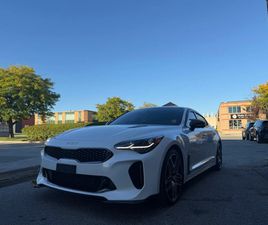 KIA STINGER GT 3.3 AWD / LIMITED / H&K / ОБДУХВАНЕ