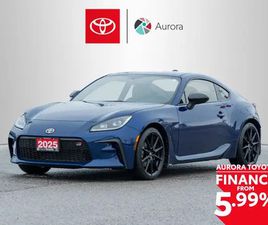 2025 TOYOTA GR86 PREMIUM