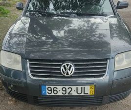 VW PASSAT VARIANT 1.9 TDI CONFORTLINE