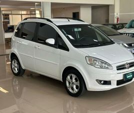 FIAT IDEA ATTRACTIVE 1.4 FIRE FLEX 8V 5P