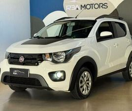 FIAT MOBI WAY 1.0 FIRE FLEX 5P.