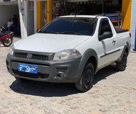 FIAT STRADA 1.4 FIRE FLEX WORKING