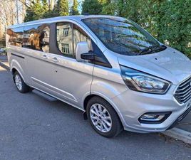 FORD TORNEO CUSTOM LWB SUB 12000 MILES