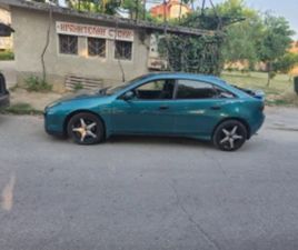 MAZDA 323 ≫ 1994 • 6 000 ЛВ. • ID