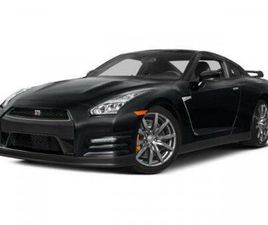 USED 2015 NISSAN GT-R PREMIUM