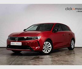 OPEL ASTRA ASTRA 1.2 TURBO ELEGANCE