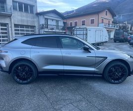 ASTON MARTIN DBX DBX S DBX S MY2026