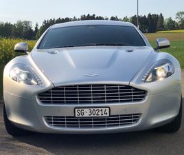 RAPIDE 5.9 V12 TOUCHTRONIC 2