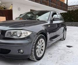 BMW 116I 2005