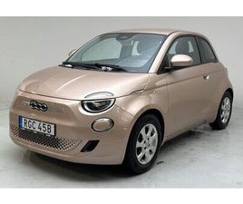 FIAT 500 C 500E