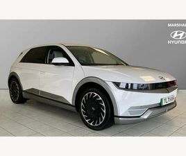 HYUNDAI IONIQ 5 73KWH ULTIMATE AUTO AWD 5DR