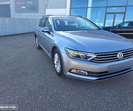 VW PASSAT VARIANT 2.0 TDI HIGHLINE DSG