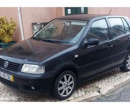 VW POLO 1.4 TDI