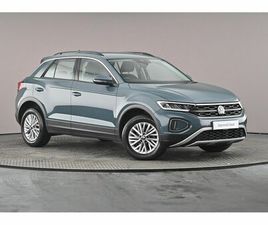 VOLKSWAGEN T-ROC - 1.0 TSI LIFE 5DR