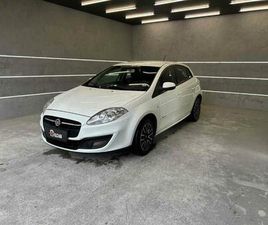 FIAT BRAVO 1.8 E.TORQ FLEX ESSENCE