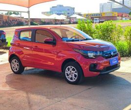 FIAT MOBI 1.0 EVO EASY