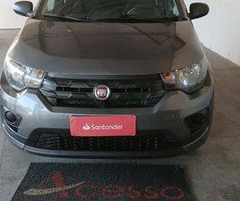 FIAT MOBI 1.0 EVO LIKE