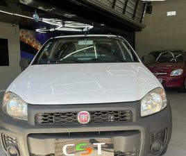 FIAT STRADA 1.4 FIRE FLEX CE WORKING