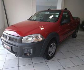 FIAT STRADA WORKING 1.4 MPI FIRE FLEX 8V CS
