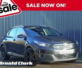 KIA XCEED 1.6 GDI 8.9KWH 4 DCT EURO 6 (START/STOP) 5DR