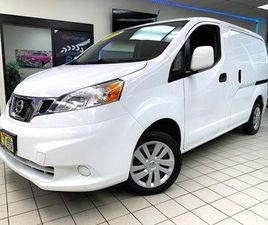 USED 2018 NISSAN NV200 SV