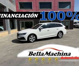 COMBI 2.0TDI AMBITION DSG 110KW