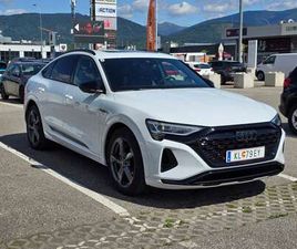 AUDI Q8 SPORTBACK 55 E-TRON QUATTRO BUSINESS