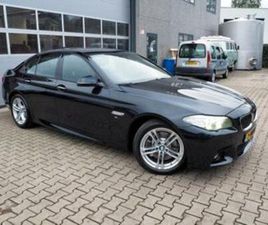 BMW 528XI M SPORT PAKKET XENON SCHUIFDAK TREKH. CAMERA. — BMW — MARKTPLAATS