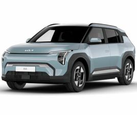 KIA EV3 KIA EV3 SUV BEV 58KWH 150KW EARTH AUTO 204 5P
