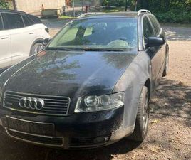 AUDI A4 B6 2.5 TDI QUATTRO AUTOMATIK