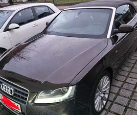 AUDI A5 CABRIO