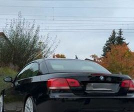 BMW E93 330D INDIVIDUAL CABRIO